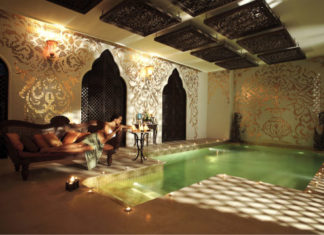 Mandarin Oriental Dhara Dhevi Chiang Mai